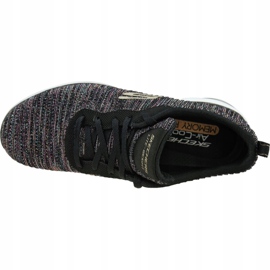 Skechers Flex Appeal 3.0 Endless Glamour W 13071-BKMT schwarz 2
