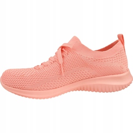 Skechers Ultra Flex Pastel Party W 13098-CRL Schuhe rosa 1