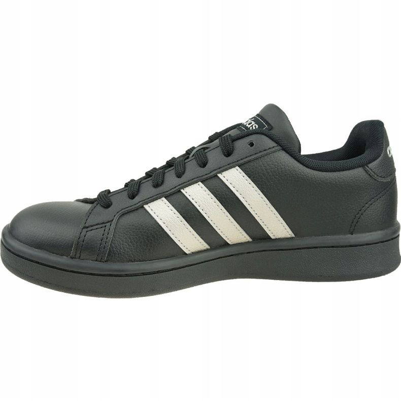 Adidas Grand Court W EE8133 Schuhe schwarz 1