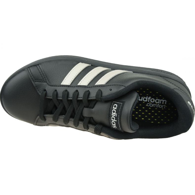Adidas Grand Court W EE8133 Schuhe schwarz 2