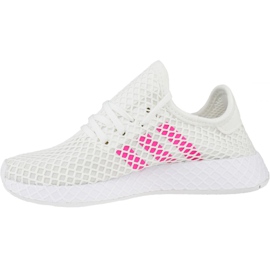 Adidas Deerupt Runner W EE6608 Schuhe weiß 1