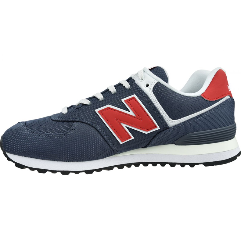 New Balance M ML574SCJ Schuhe navy blau 1