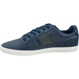 Lacoste Europa LCR3 M SPM00978F7 navy blau 1