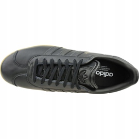 Adidas Gazelle M BD7480 Schuhe schwarz 2