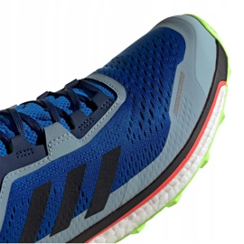Adidas Terrex Agravic Flow M EF2115 Schuhe blau 2
