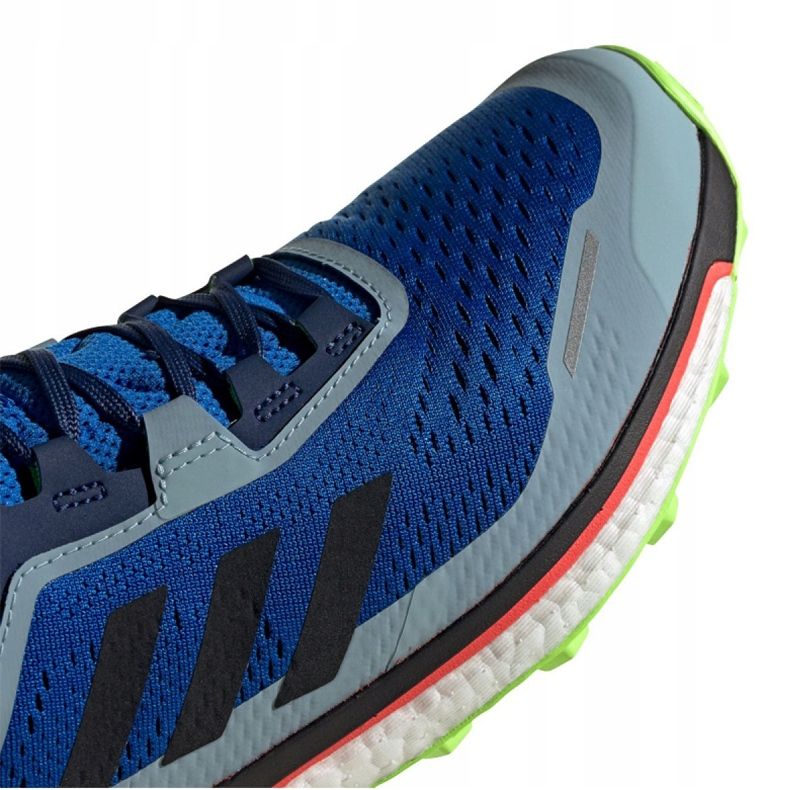 Adidas Terrex Agravic Flow M EF2115 Schuhe blau 2