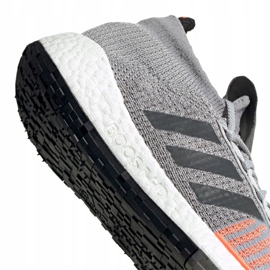 Adidas PulseBoost Hd M FV0463 Schuhe grau 1