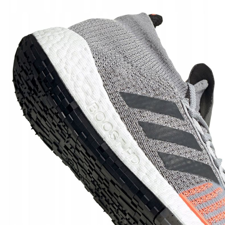 Adidas PulseBoost Hd M FV0463 Schuhe grau 1