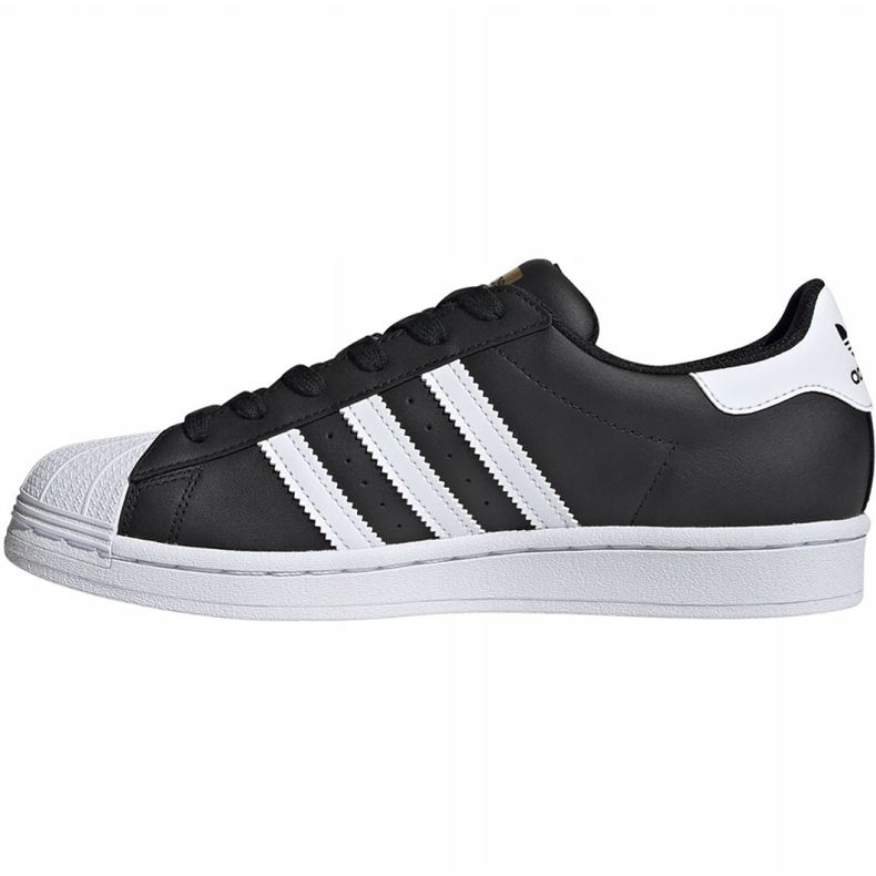 Adidas Superstar W FV3286 Schuhe schwarz 2