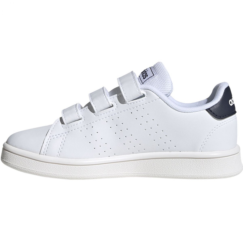 Adidas Advantage C Jr FW2589 Schuhe weiß 2
