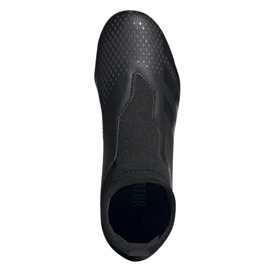 Adidas Predator 20.3 Ll Fg M FV3115 Fußballschuhe mehrfarbig schwarz 1