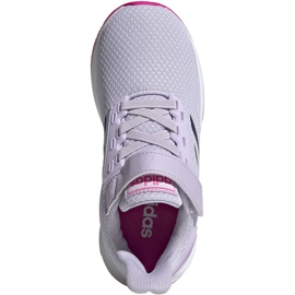 Adidas Duramo 9 C Jr EH0545 Schuhe lila 1