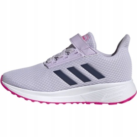 Adidas Duramo 9 C Jr EH0545 Schuhe lila 2
