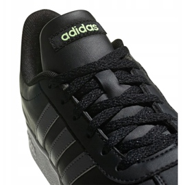 Adidas Vl Court 2.0 Jr F36381 Schuhe schwarz 1