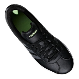 Adidas Vl Court 2.0 Jr F36381 Schuhe schwarz 5