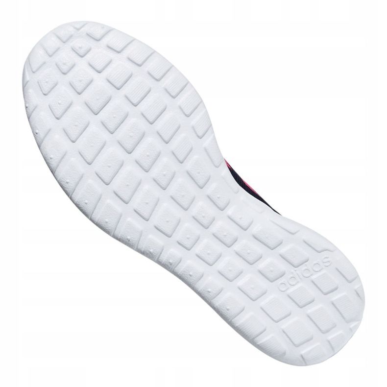 Adidas Lite Racer Cln Jr BB7045 Schuhe navy blau rosa 2