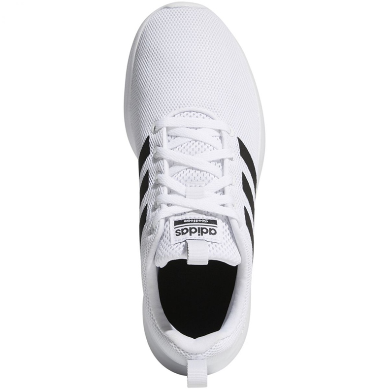 Adidas Lite Racer Cln K Jr EG5817 Schuhe weiß 1