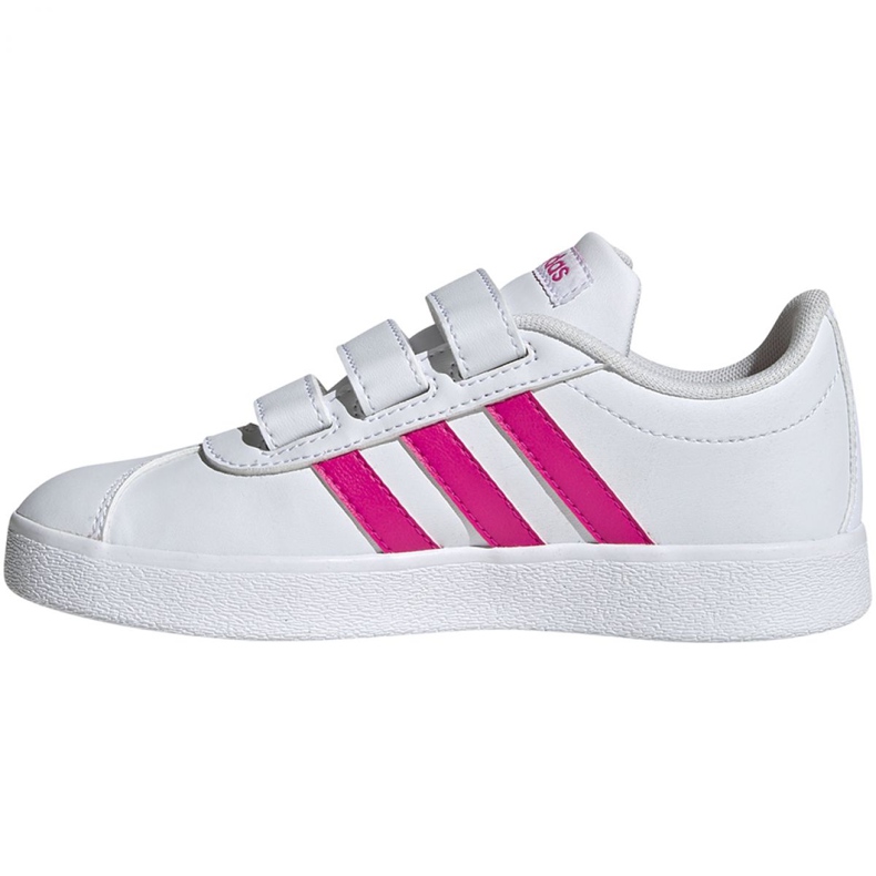 Adidas Vl Court 2.0 Cmf C Jr EG3880 Schuhe weiß 2