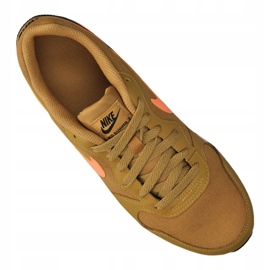 Nike Md Runner 2 Gs Jr 807316-700 Schuh braun 1