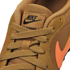 Nike Md Runner 2 Gs Jr 807316-700 Schuh braun 4