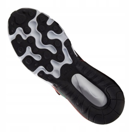 Nike Air Max 270 React Jr BQ0103-402 mehrfarbig 2