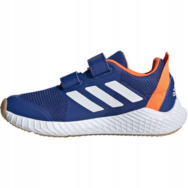 Adidas FortaGym Cf K Jr G27199 Schuhe blau 2