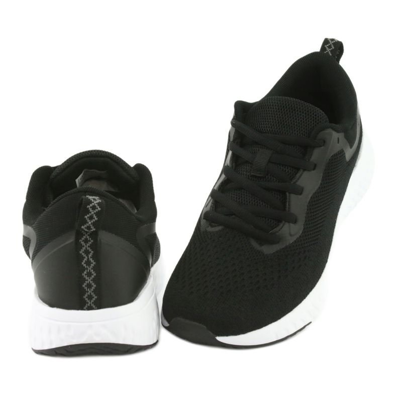 Schwarzer Sport Atletico 1856603 4