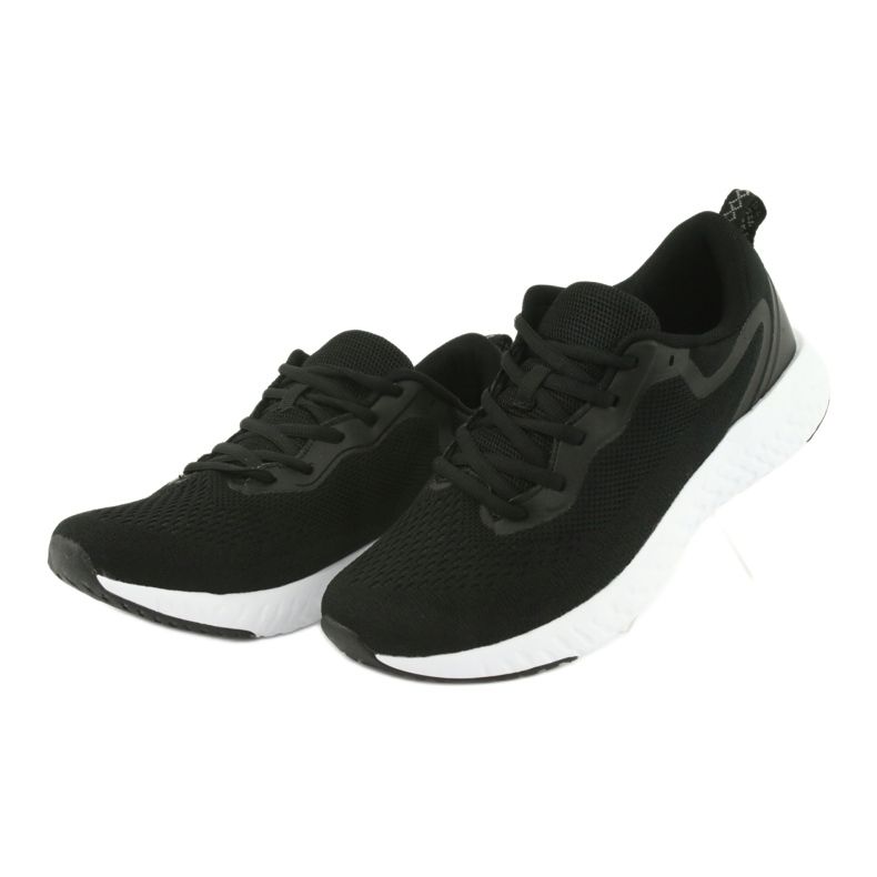 Schwarzer Sport Atletico 1856603 3