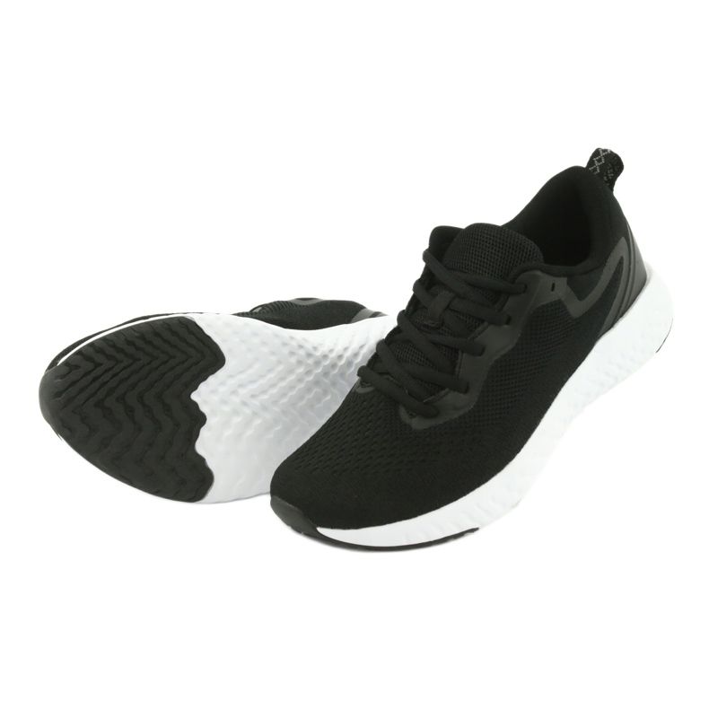 Schwarzer Sport Atletico 1856603 5