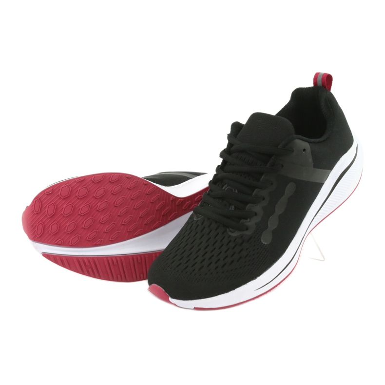 Herren-Sportschuhe Atletico 1857333 schwarz 5