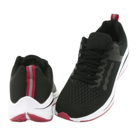 Herren-Sportschuhe Atletico 1857333 schwarz 4