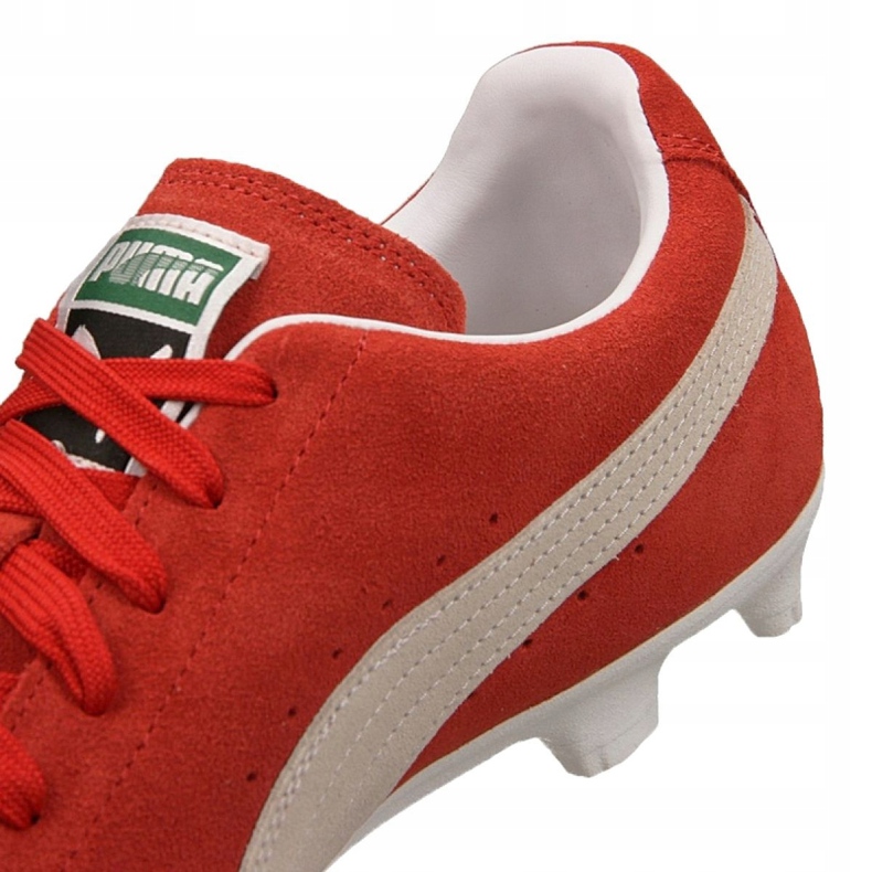 Schuhe Puma Future Suede 50 M 104614-02 mehrfarbig rot 2