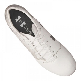 Under Armour Strahler Dl Fg M 1289534-100 weiß weiß 1