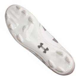 Under Armour Strahler Dl Fg M 1289534-100 weiß weiß 2