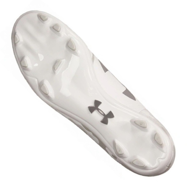 Under Armour Strahler Dl Fg M 1289534-100 weiß weiß 2