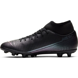 Nike Mercurial Superfly 7 Club FG / MG M AT7949-010 Fußballschuhe mehrfarbig schwarz 2