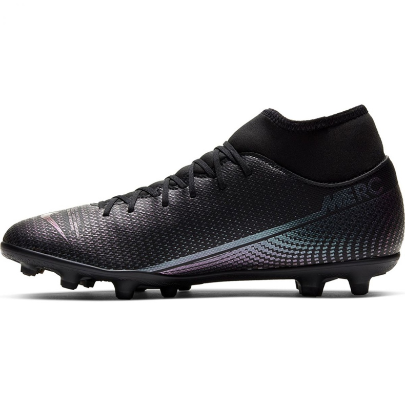 Nike Mercurial Superfly 7 Club FG / MG M AT7949-010 Fußballschuhe mehrfarbig schwarz 2