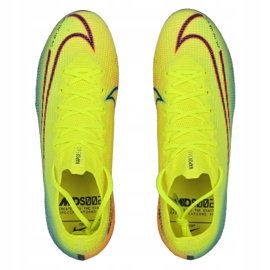 Nike Mercurial Vapor 13 Elite Mds Fg M CJ1295-703 Fußballschuhe mehrfarbig gelb 1