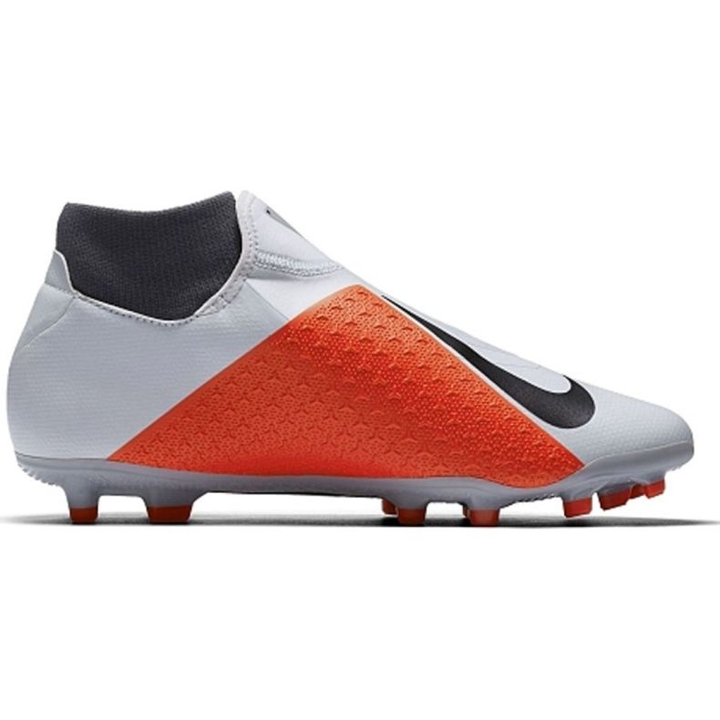 Nike Phantom Vsn Academy Df Fg M AO3258-060 Fußballschuhe grau mehrfarbig 1