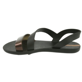 Ipanema 82429 Wassersandalen schwarz braun 2