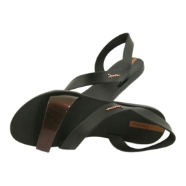 Ipanema 82429 Wassersandalen schwarz braun 4