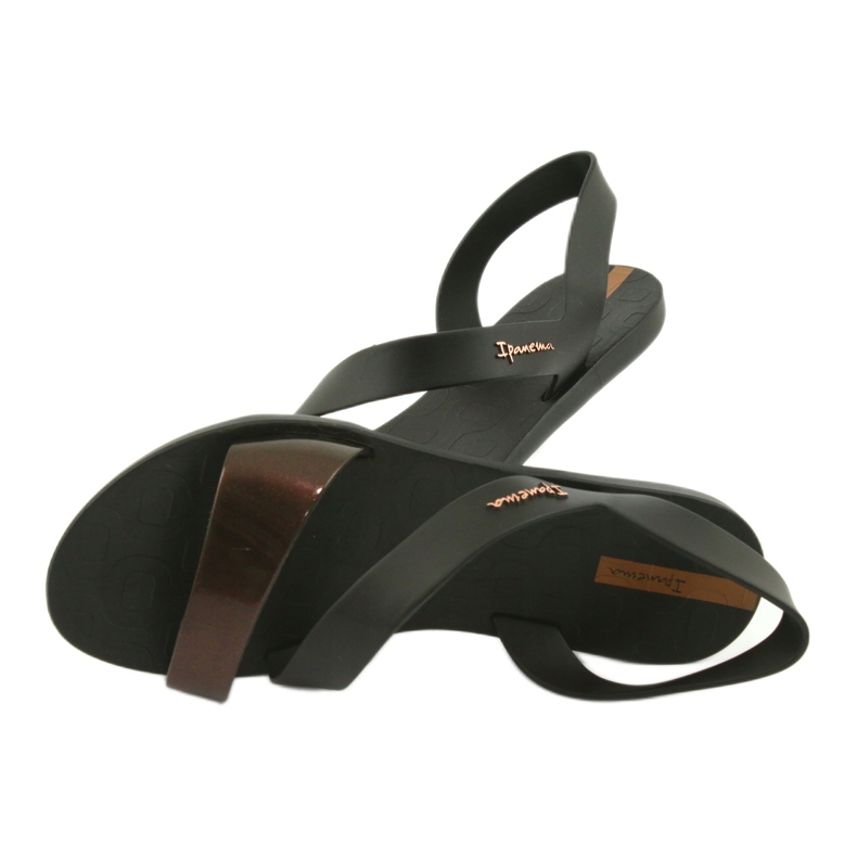 Ipanema 82429 Wassersandalen schwarz braun 4