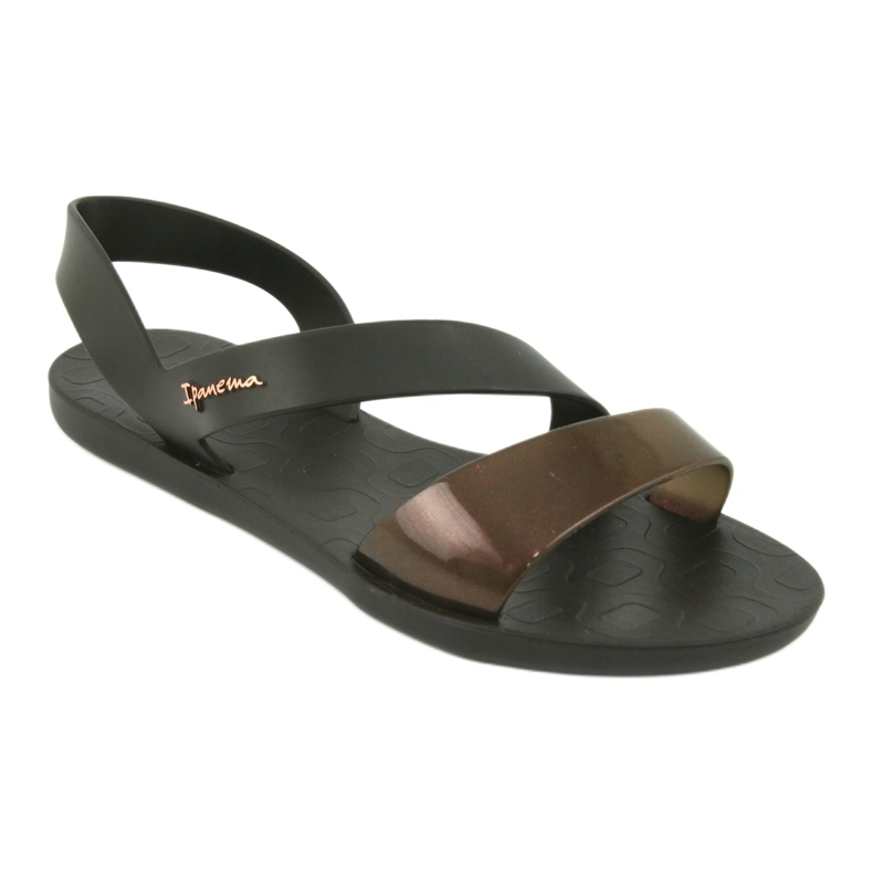 Ipanema 82429 Wassersandalen schwarz braun 1