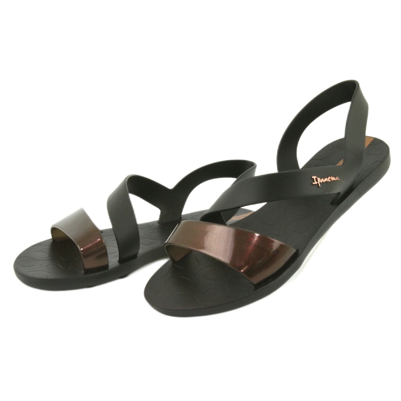 Ipanema 82429 Wassersandalen schwarz braun 3