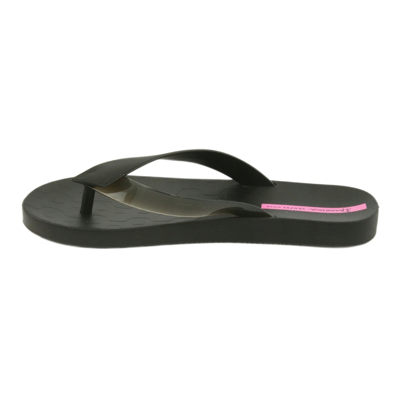 Ipanema Damen Black Flip -flops schwarz 26445 2