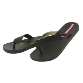 Ipanema Damen Black Flip -flops schwarz 26445 3