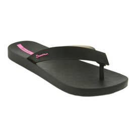 Ipanema Damen Black Flip -flops schwarz 26445 1
