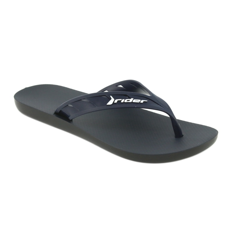 Rider Herren Marine-Weiß-Flip-Flops 11573 blau 1