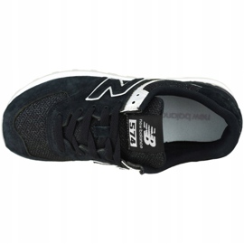 New Balance W WL574EZ Schuhe schwarz 2