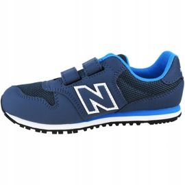 New Balance Jr YV500RB Schuhe navy blau 1